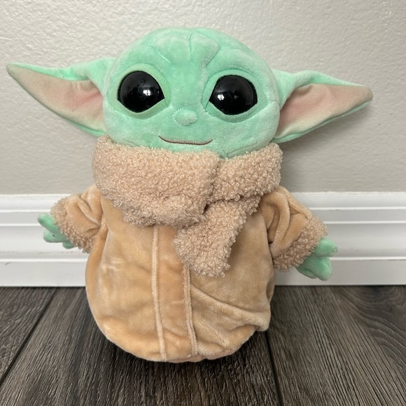 Mattel Other - Mattel Star Wars Grogu Plush 8.5” – The Child Baby Yoda